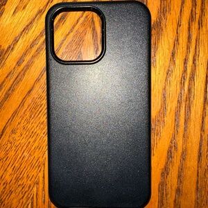 OtterBox Symmetry Series Series for iPhone 14 Pro Max  Black